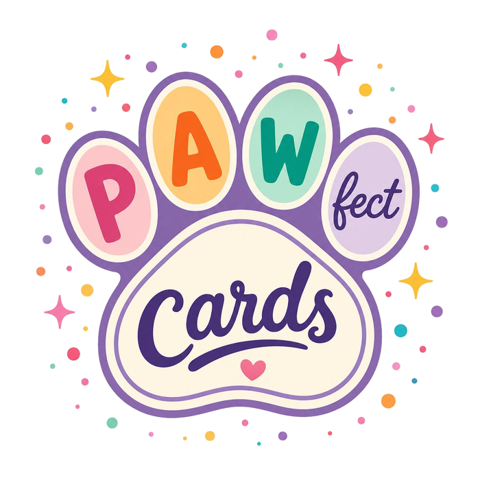 Pawfect Cards