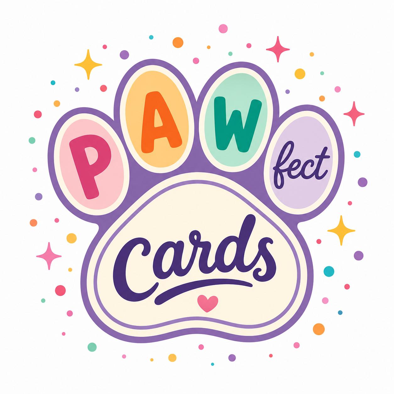 Pawfect Cards